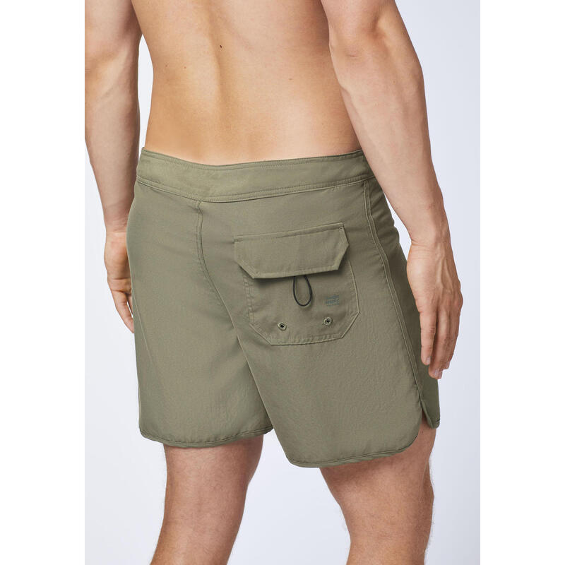 Badeshorts im „MBRC THE OCEAN“-Design