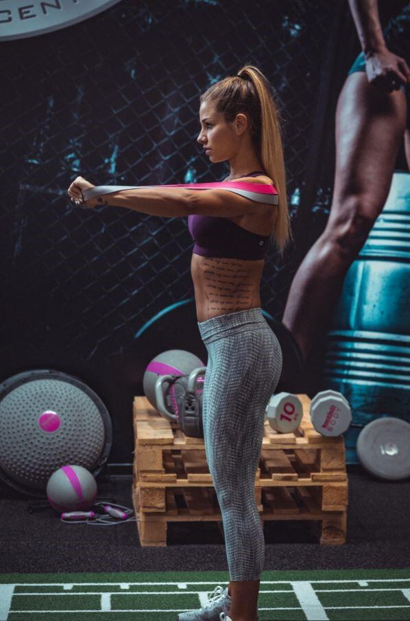 Women's Health - Power Bands - Light 3/5
