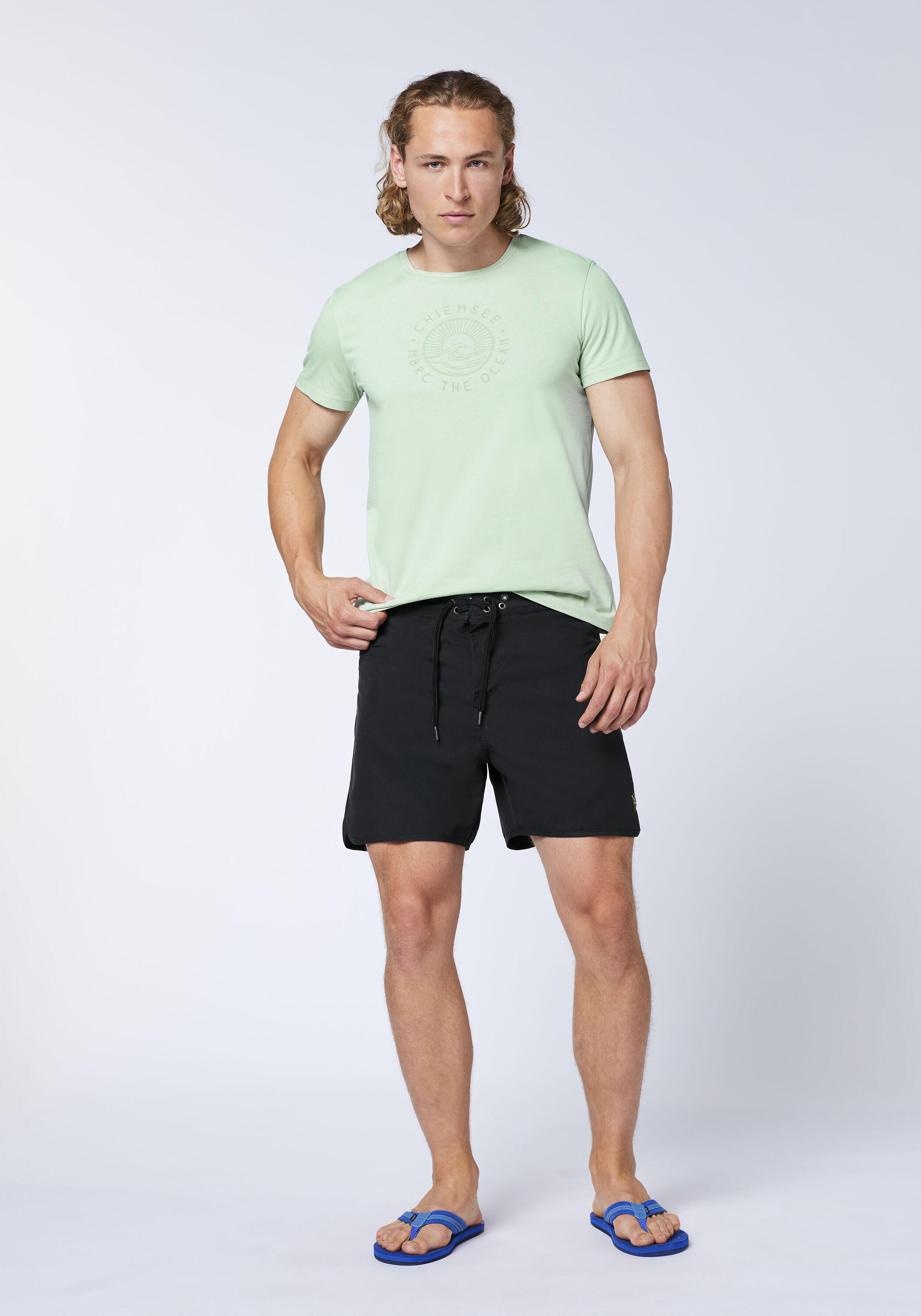 Badeshorts mit Tasche 5/7