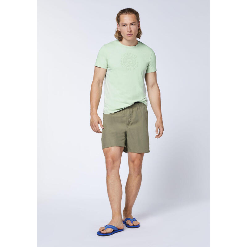 Badeshorts mit Tasche