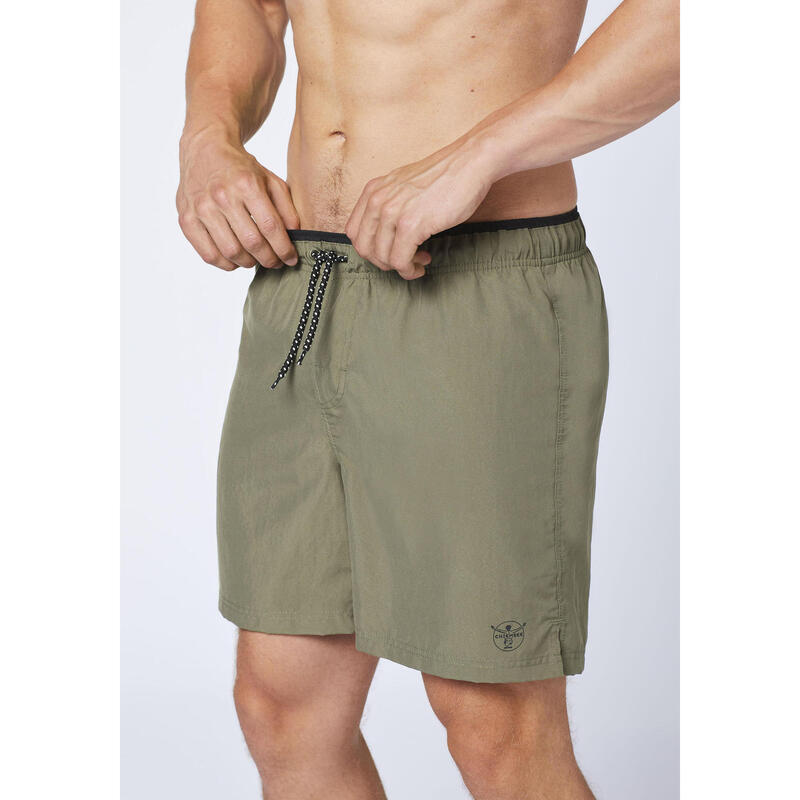 Badeshorts mit Tasche