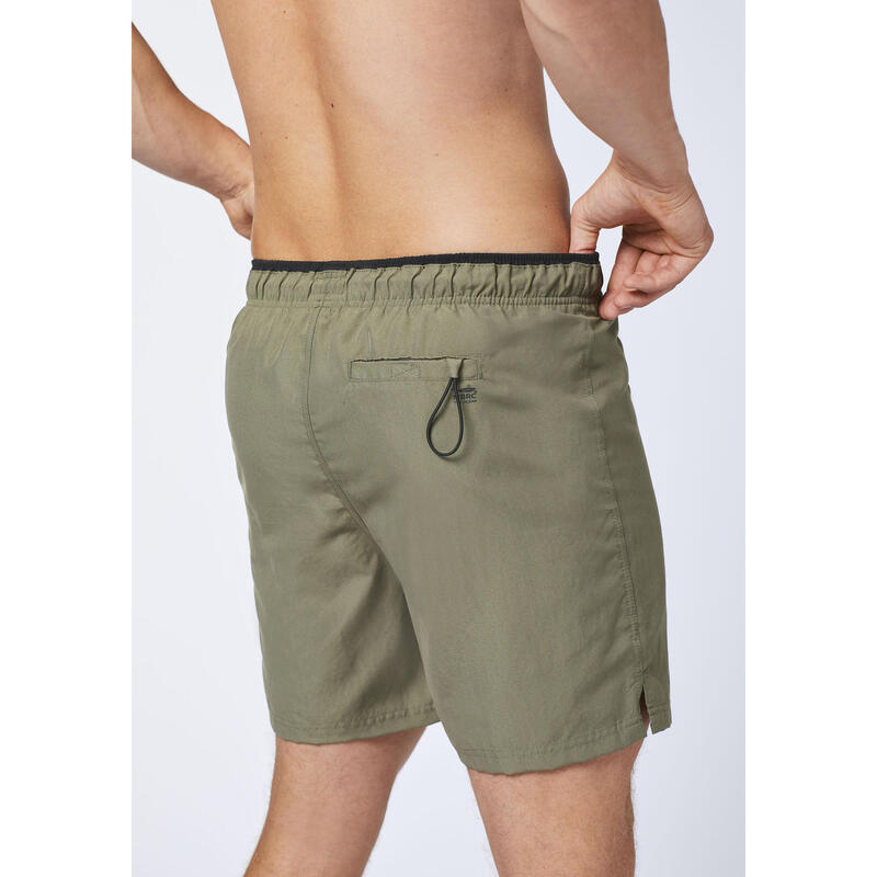 Badeshorts mit Tasche