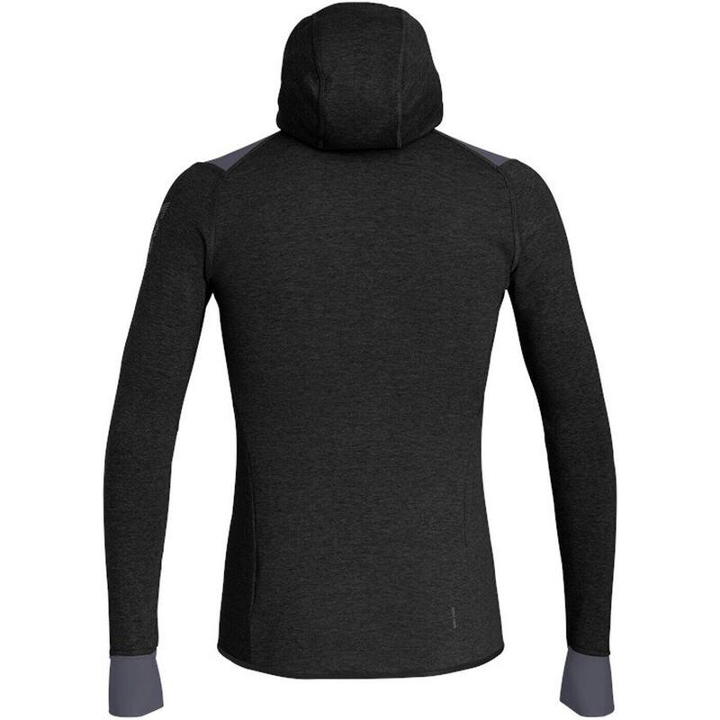 Hanorac pentru bărbați Salewa Puez 2 Dry Hood trekking cu glugă