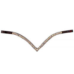 Frontal pour cheval Woden