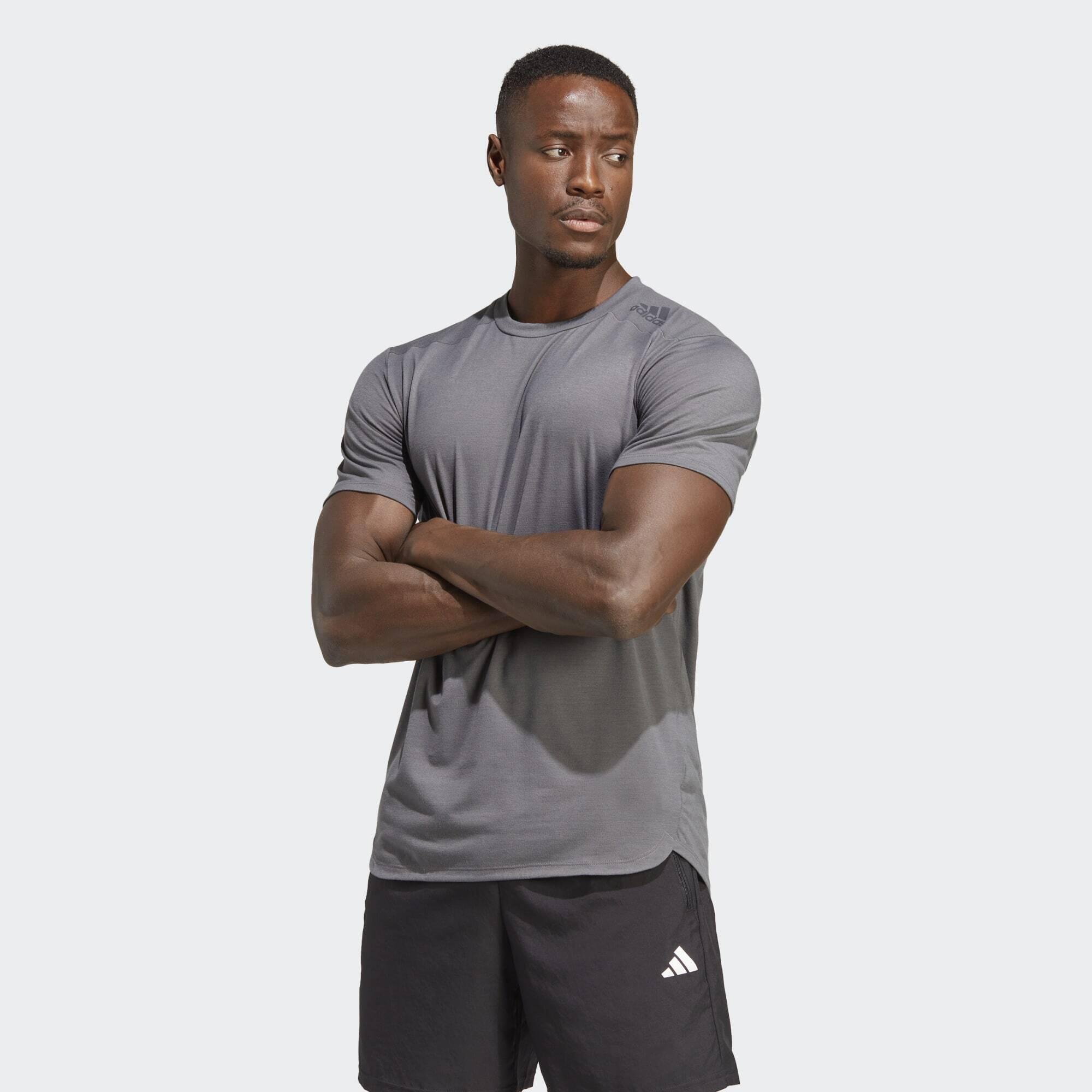 ADIDAS Designed for Training Tee