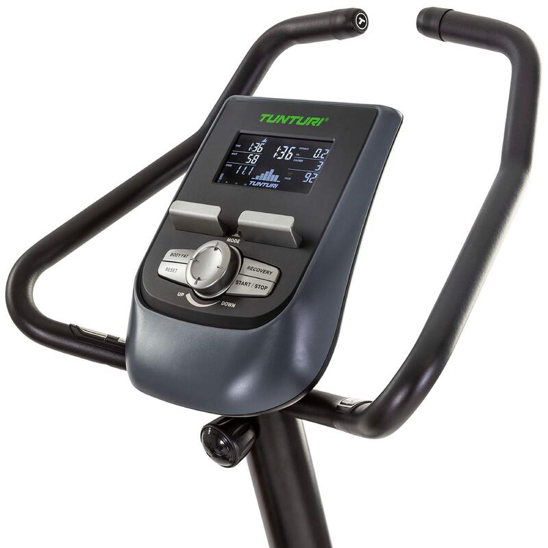 Hometrainer - Fitness Fiets - Ergometer - Incl. Bluetooth - Performance E60