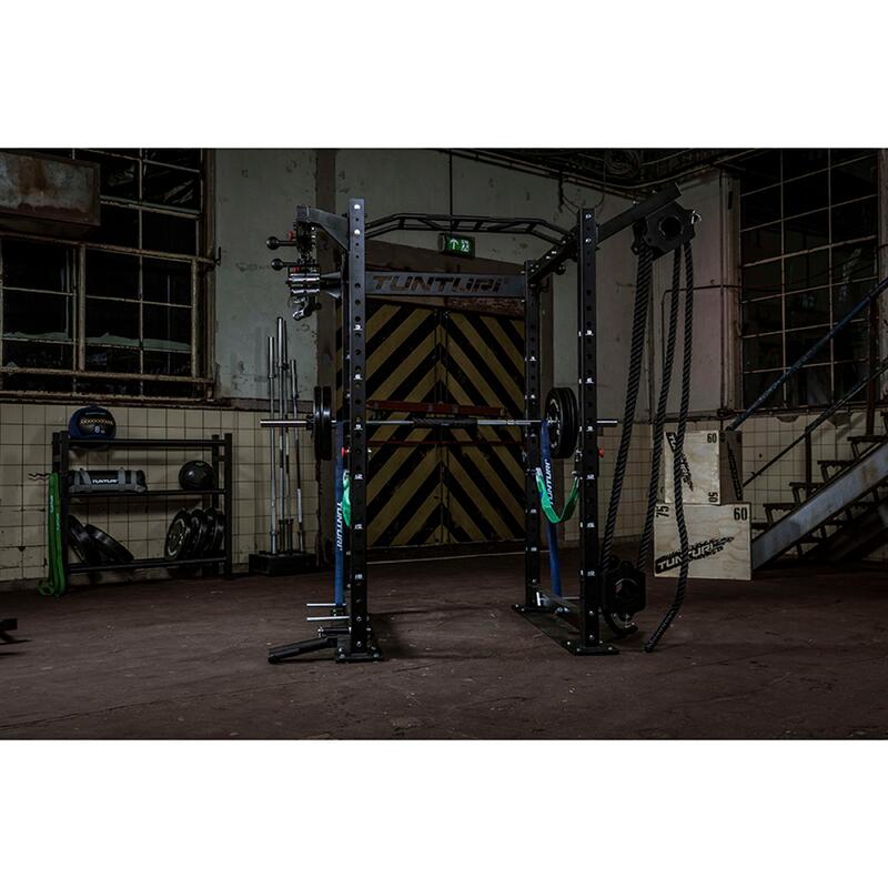 Tunturi Cross Training Rack RC20 – Base Rack Schwarz