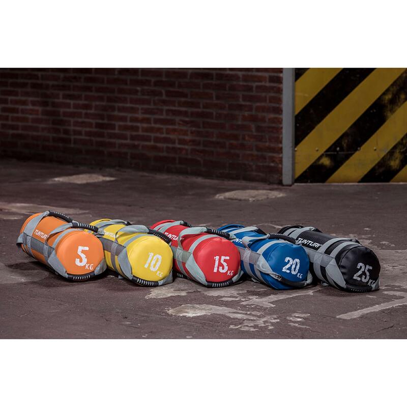 Sandbag - Powerbag - Fitness bag