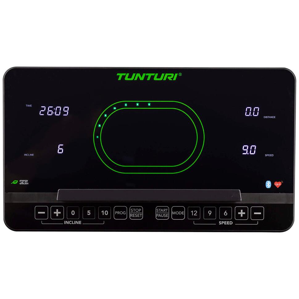 Bieżnia elektryczna do biegania TUNTURI PERFORMANCE T50 składana