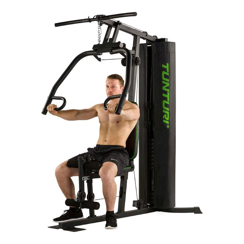 Posilovací věž TUNTURI HG20 Home Gym