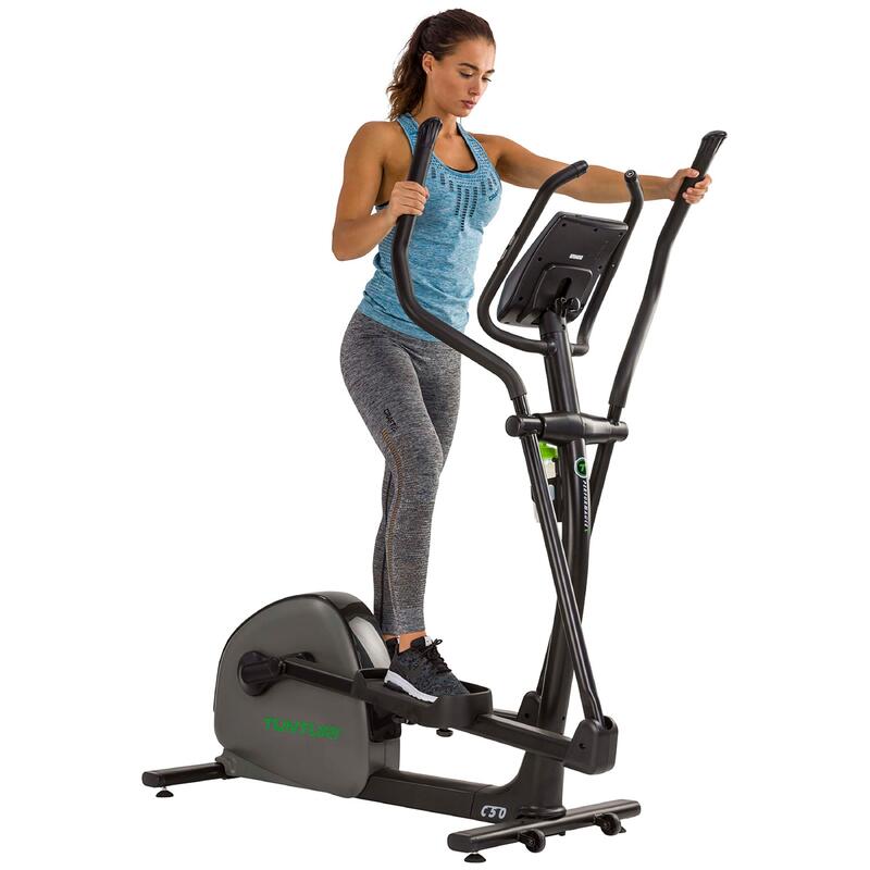 Crosstrainer C50R de Tunturi Performance