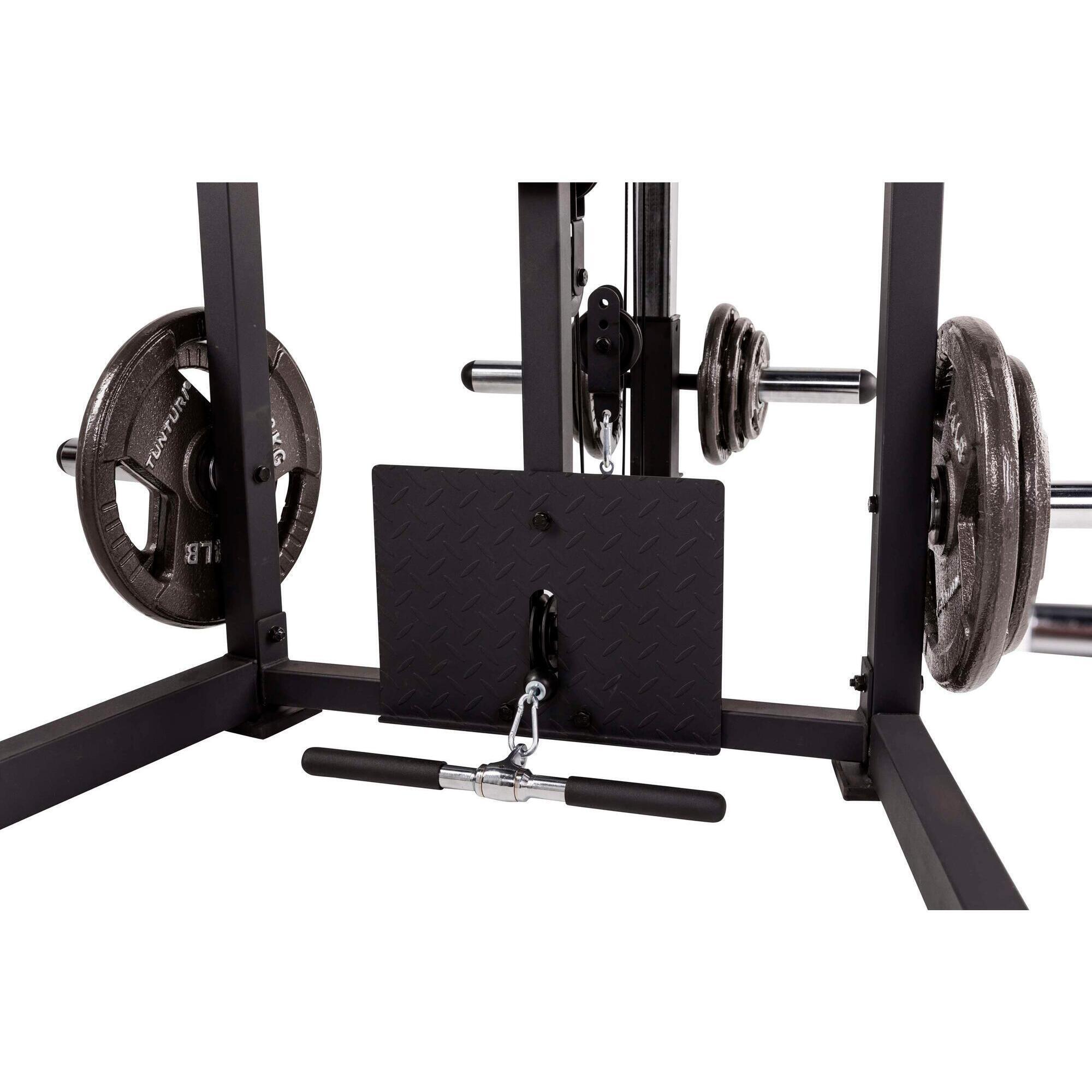 Tunturi SM80 Multipower Deluxe 7/7