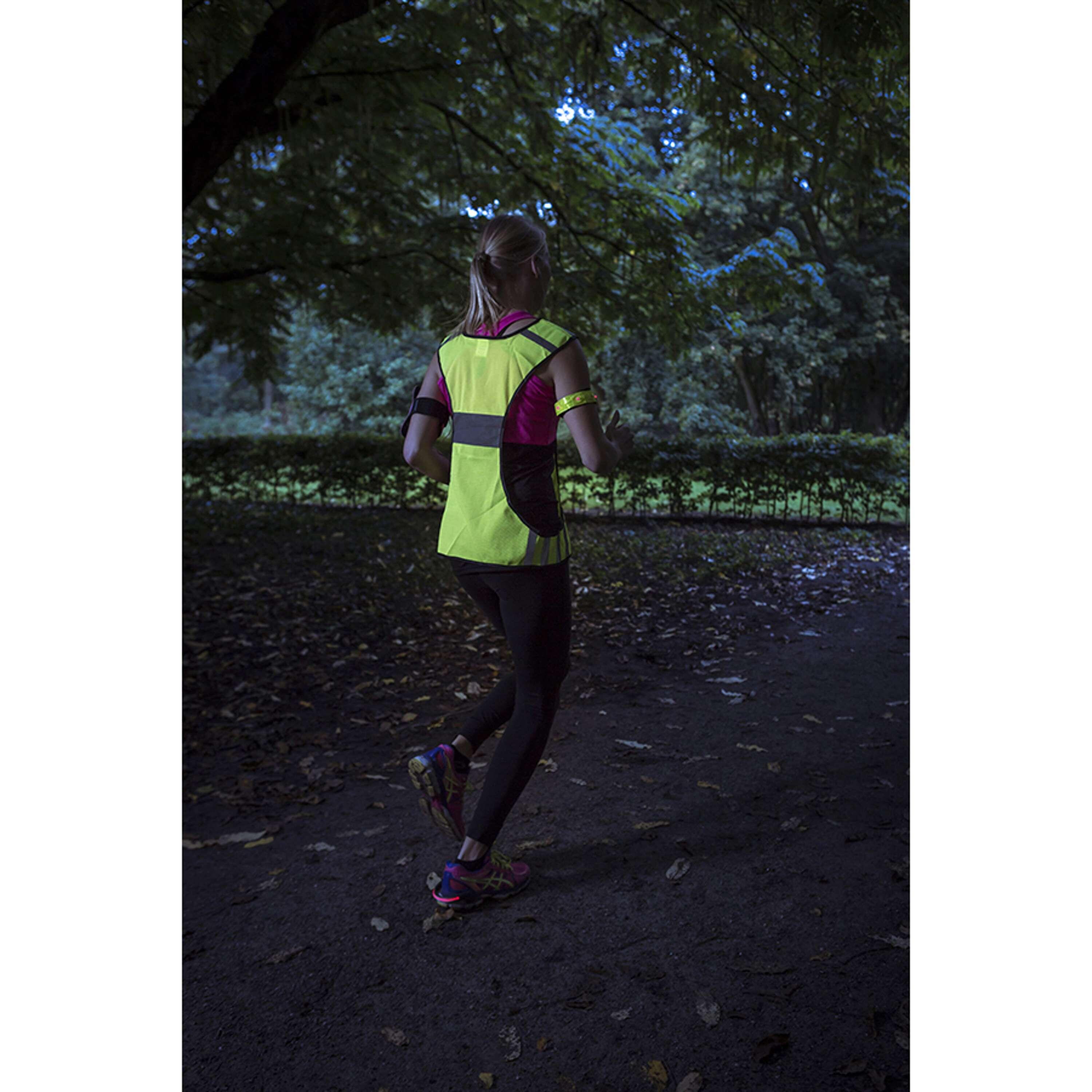 X-shape Running Vest - X-vorm hardloopvest - Hardloop veiligheidsvest 4/7