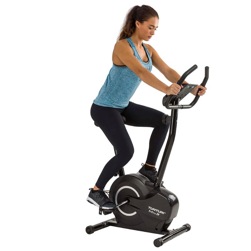 Heimtrainer - FitCycle 30 - Heimtrainer fahrrad - Hometrainer - Fitnessfahrrad