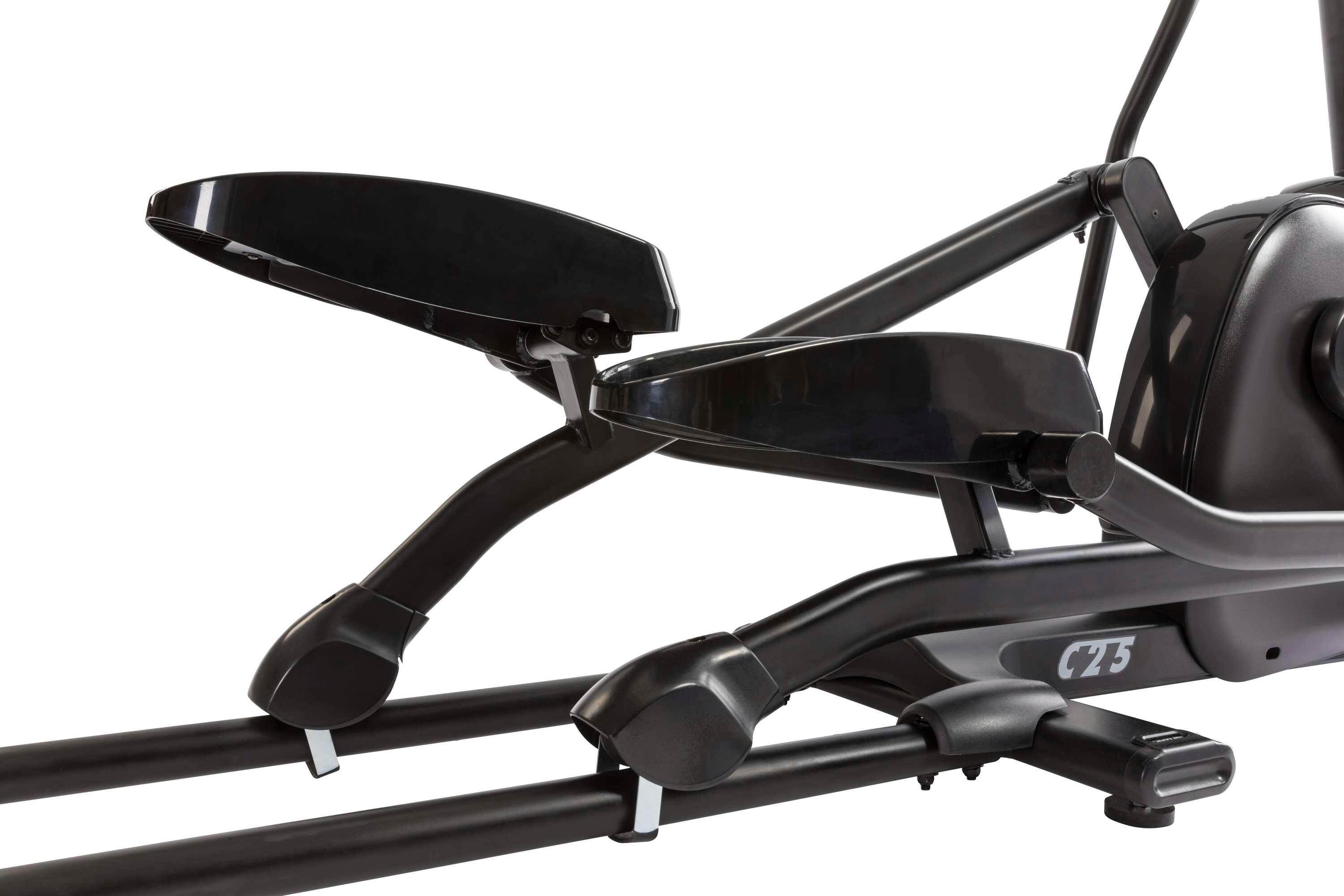 Crosstrainer - 8 weerstandsniveaus - 3 programma’s - Competence C25 4/7