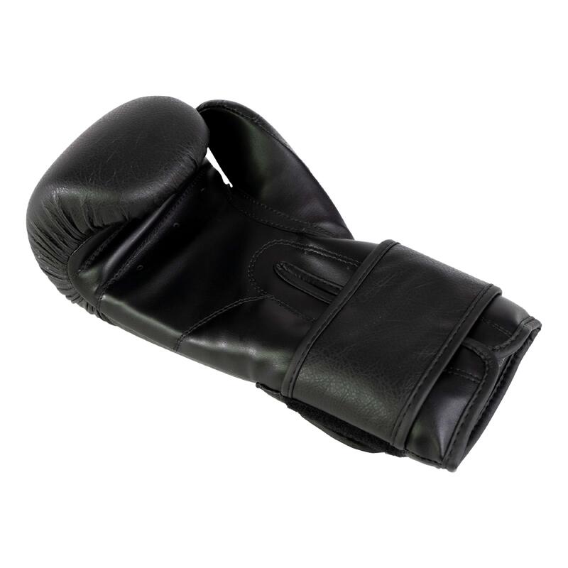 Tunturi Boxing Allround Boxhandschuhe Schwarz 10 OZ