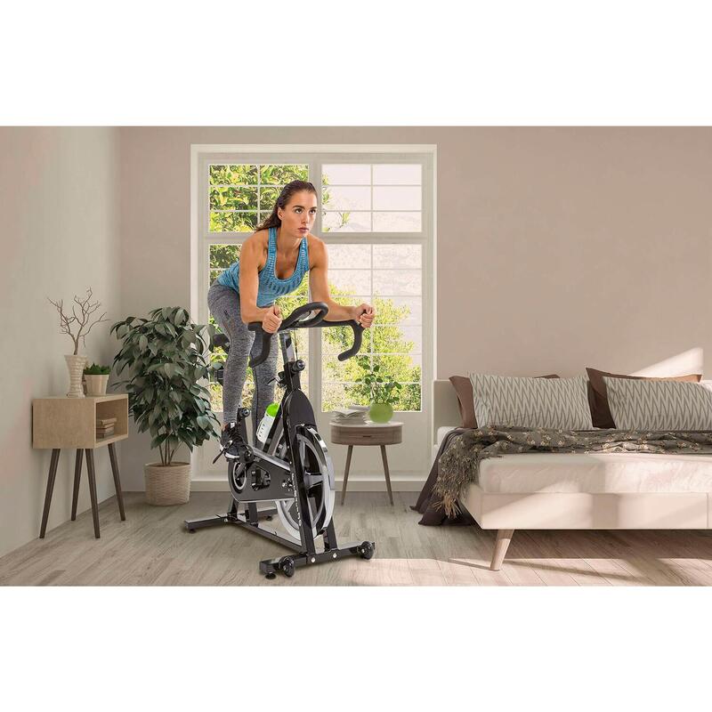 BICICLETA CICLO INDOOR SPRINTER FITRACE 30 TUNTURI.