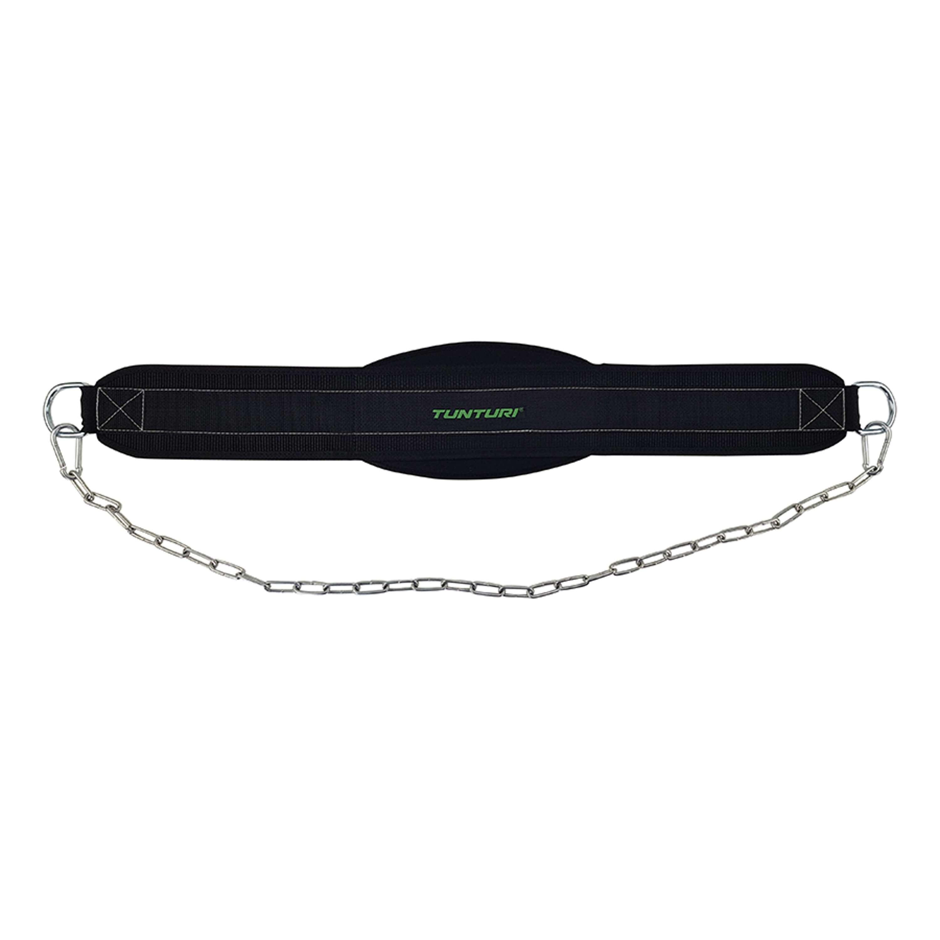 EVA Dip belt - Dip riem met ketting 6/7
