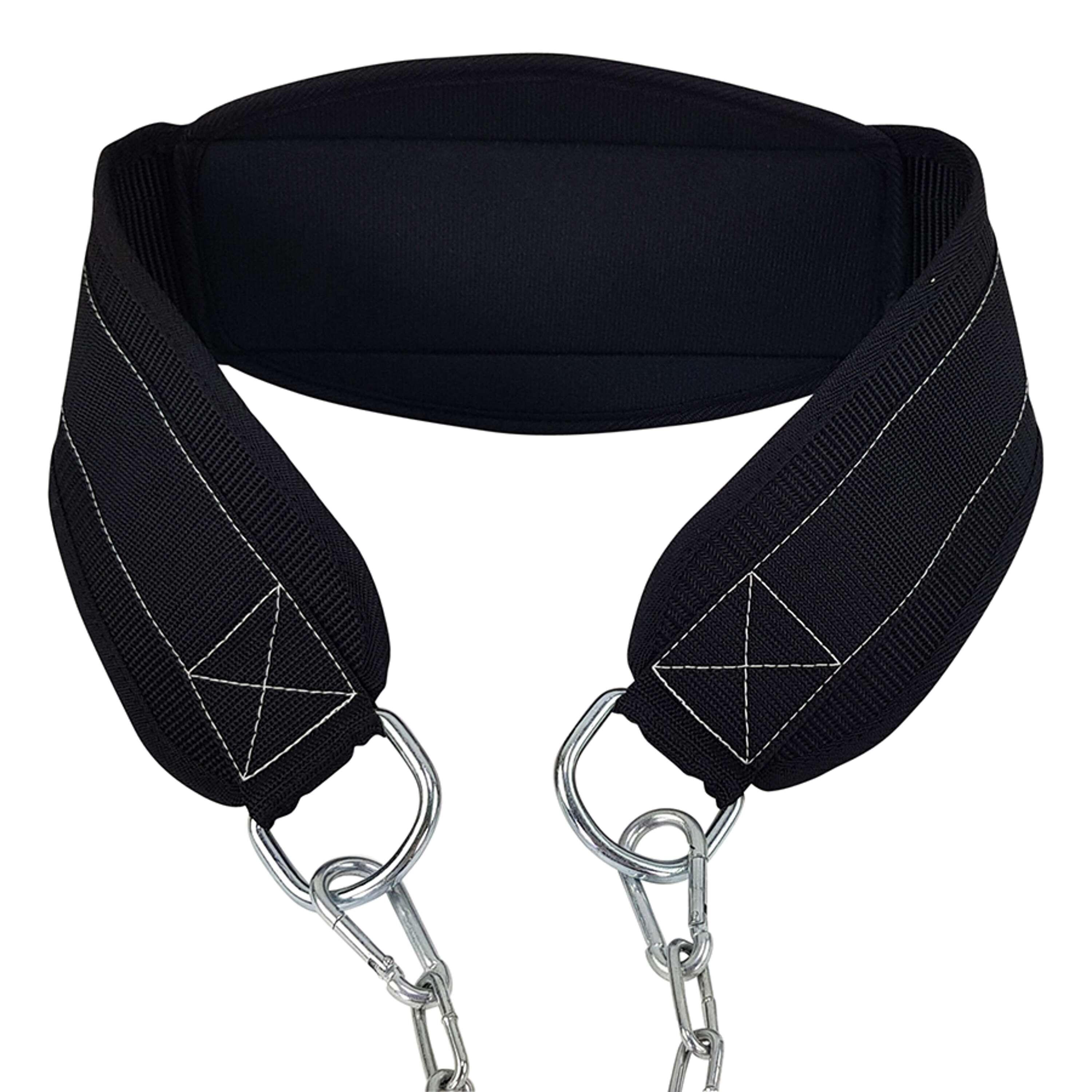 EVA Dip belt - Dip riem met ketting 3/7