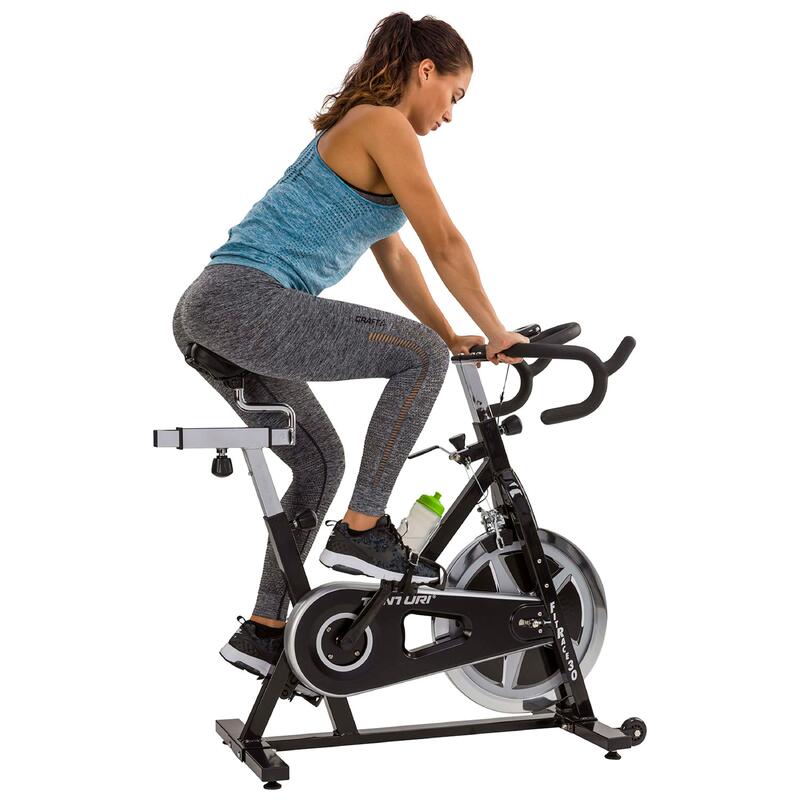 BICICLETA CICLO INDOOR SPRINTER FITRACE 30 TUNTURI.