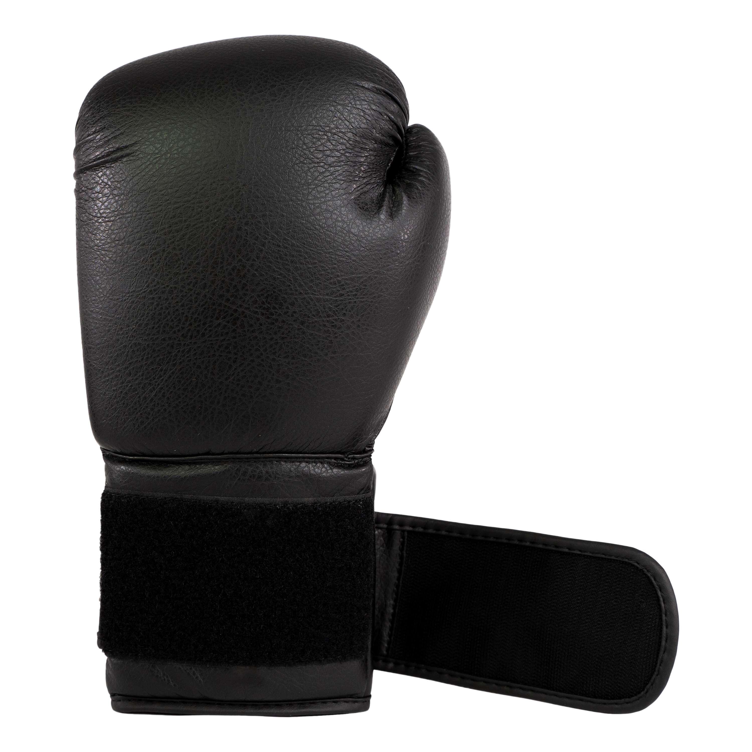Guantoni da boxe Tunturi Allround neri imbottiti 7/7