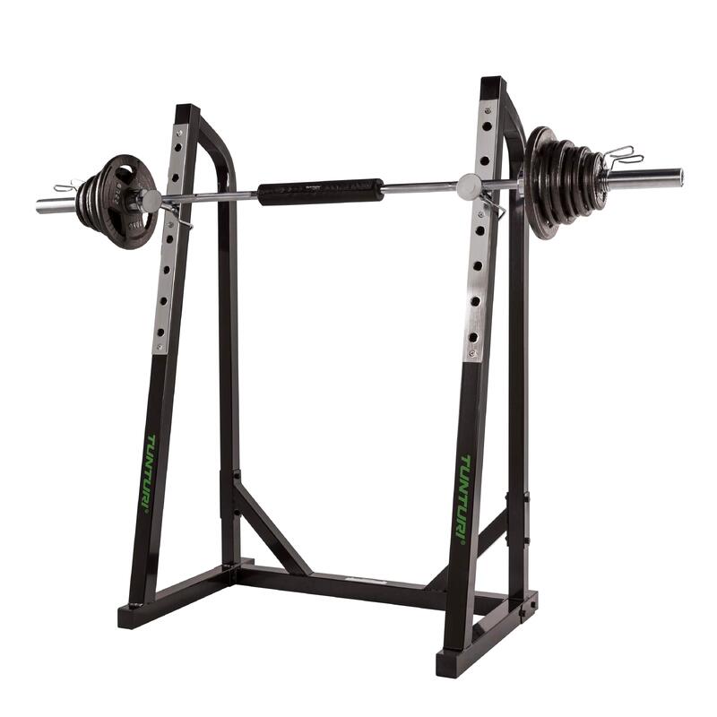 Squat Ständer WT40 - Kniebeugen Rack - Squat Rack - höhenverstellbare Ablage