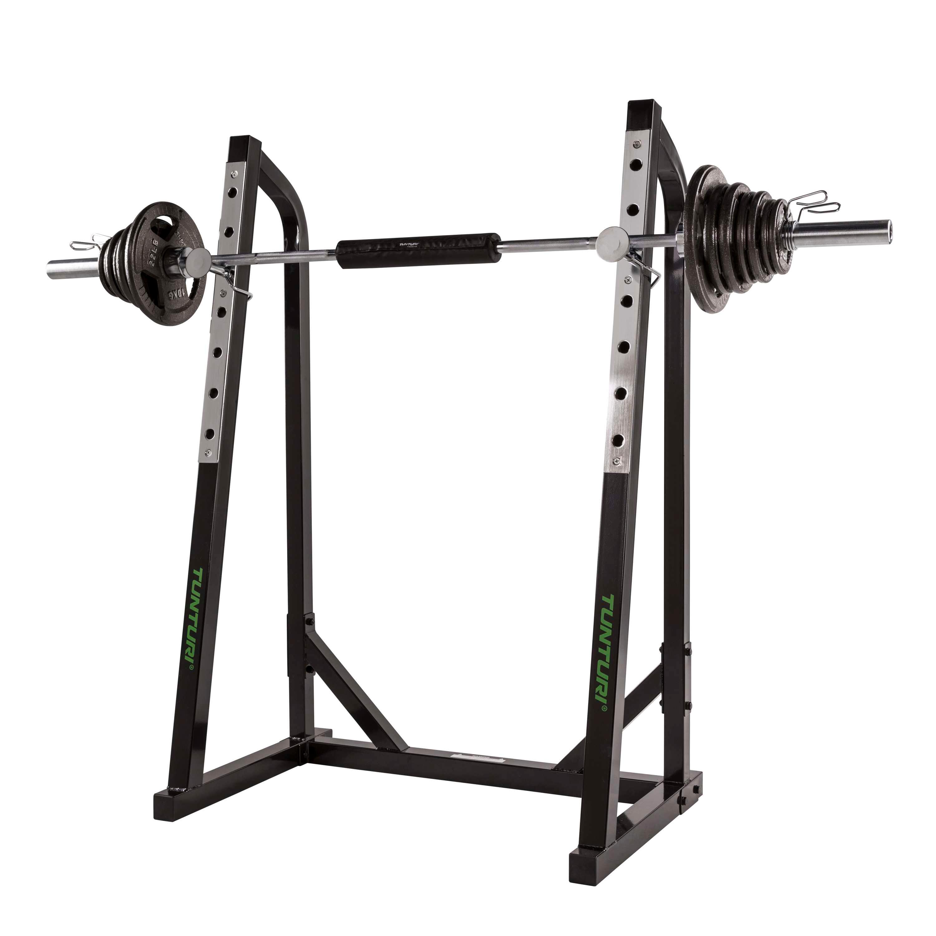 Tunturi Rack per squat WT40