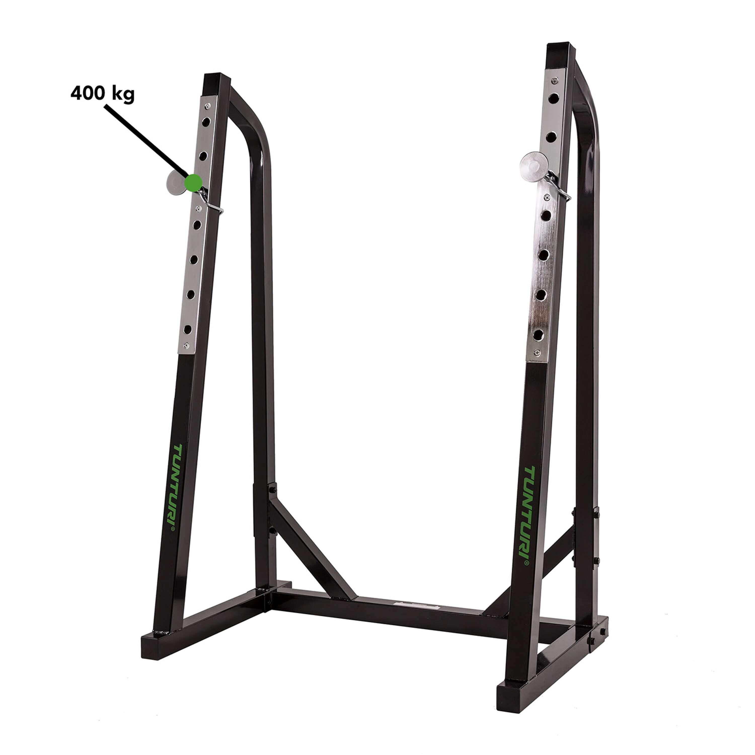 Tunturi Rack per squat WT40