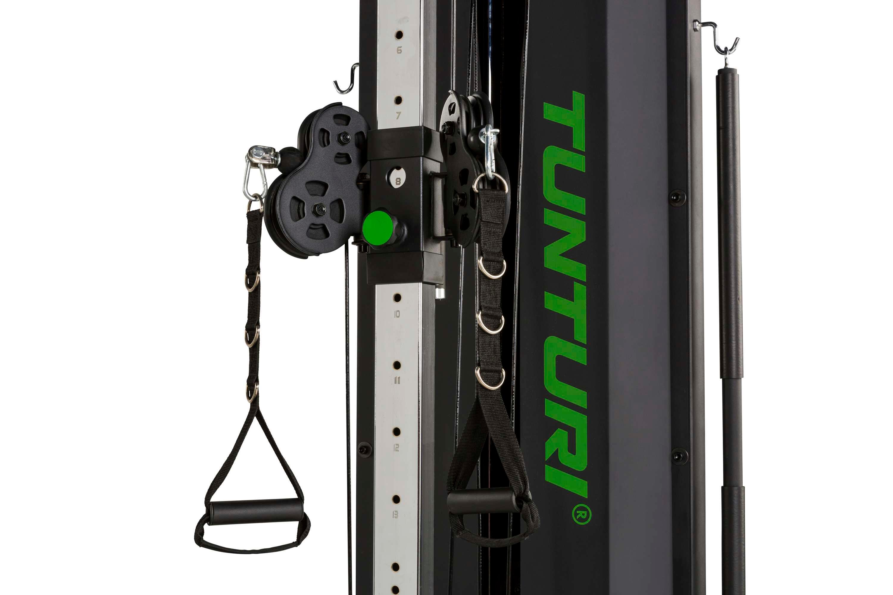 Multiestación Tunturi Home Gym HG80 7/7