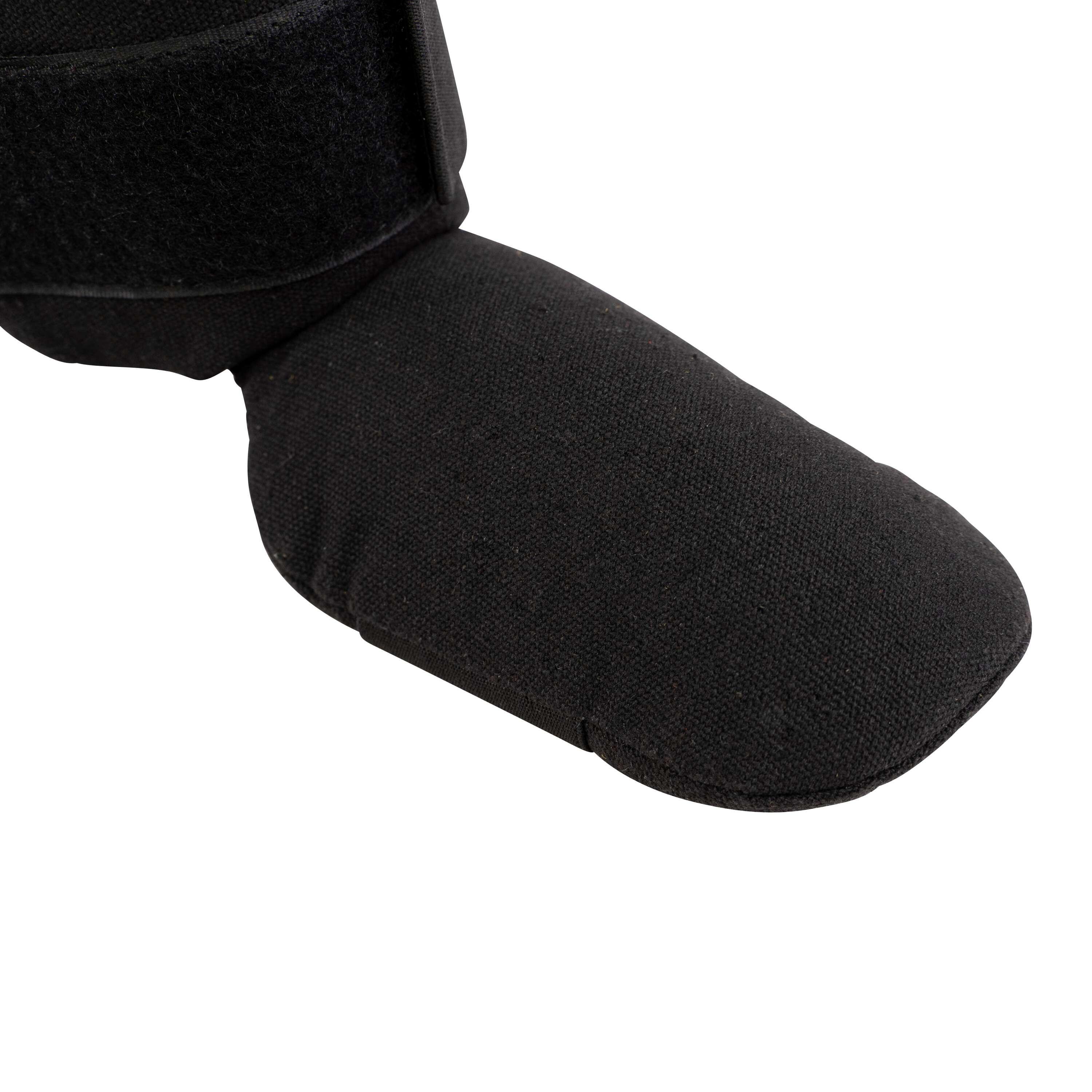 Tunturi Allround Padded Shin Guards Black XXL 6/7