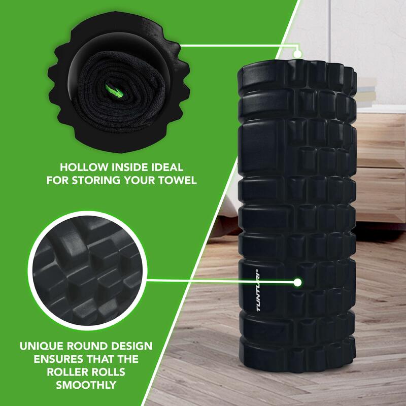 Yoga Grid Foam Roller - Foam roller the grid - Fitness Roller