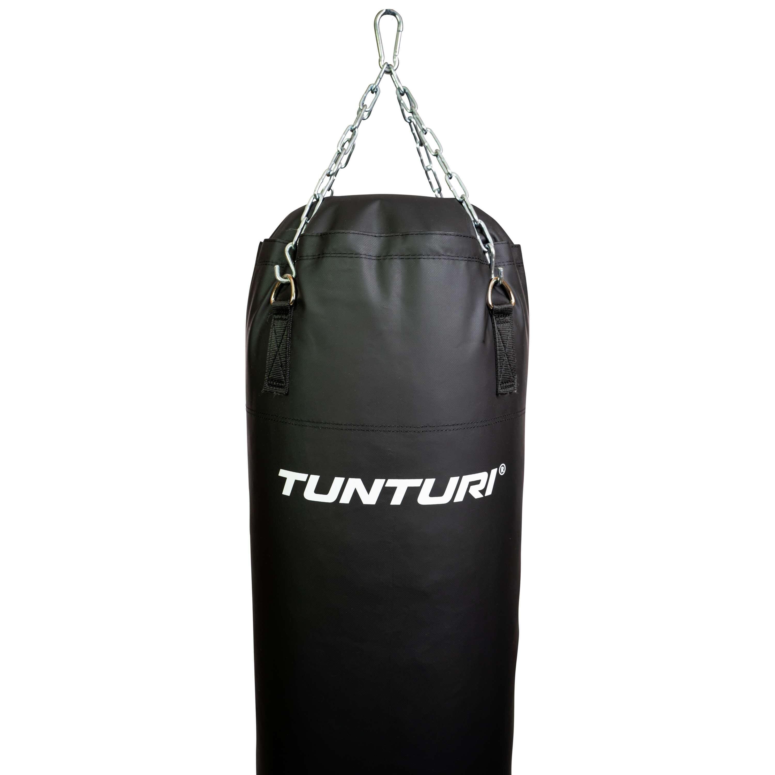Saco De Boxeo 80 Cm 20 Kg Bisonyl Tunturi 2/7