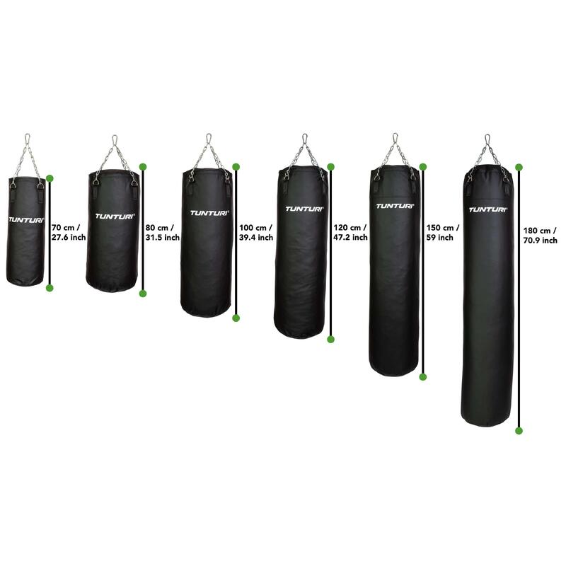 Sac de frappe Enfant, Adulte - Punching Ball de Boxe - 150 cm