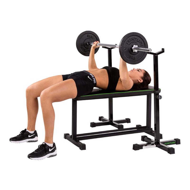 Repose Barre Musculation WT10