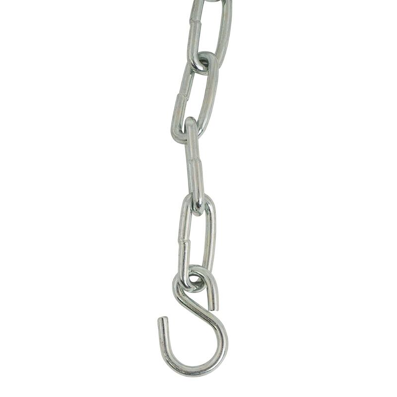 Punching Bag Chain Set Chaînes pour sac de frappe TUNTURI Decathlon