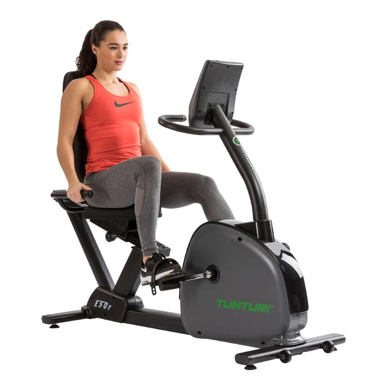 Recumbent Bike - Comfortfiets - Ligfiets - Performance E50R