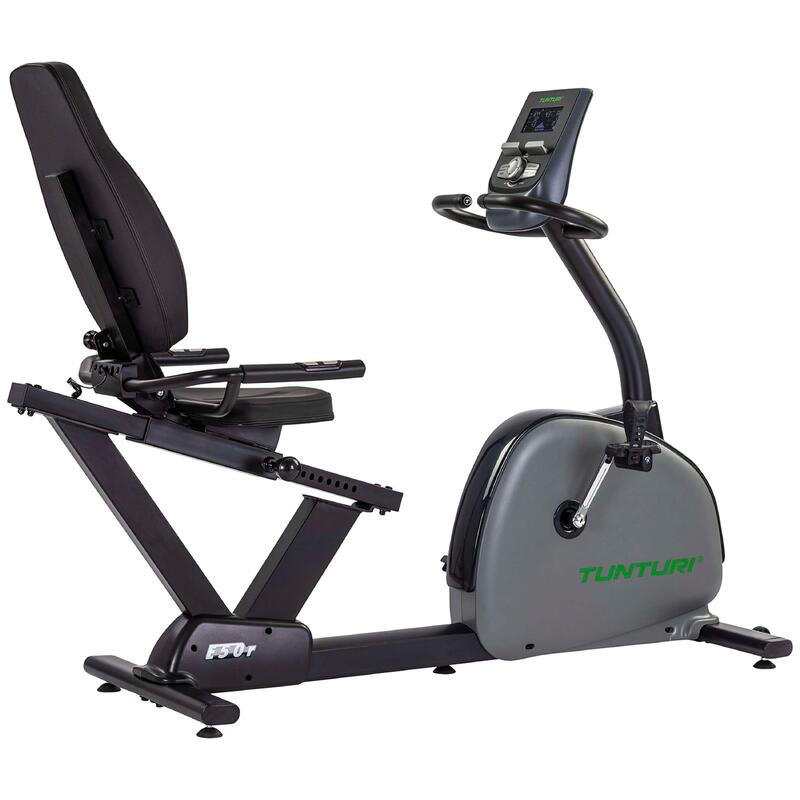 Recumbent Bike - Comfortfiets - Ligfiets - Performance E50R