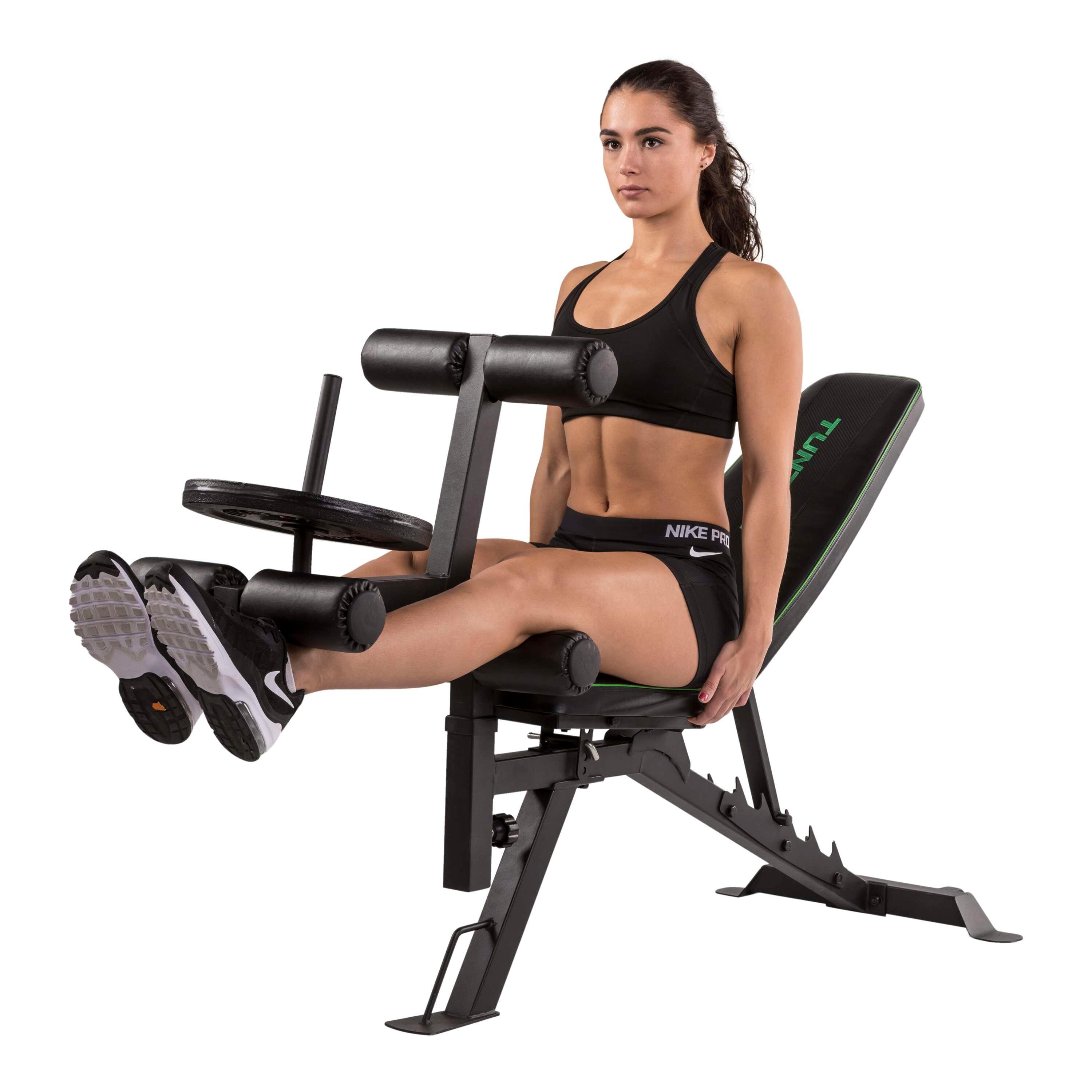 Tunturi UB60 adjustable weight bench