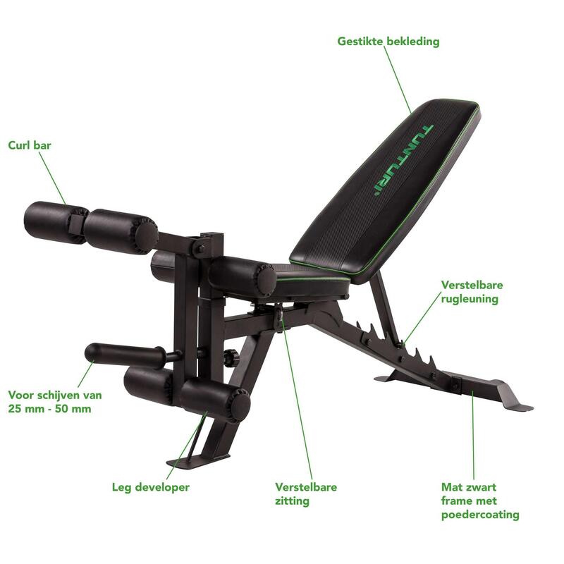 Banc de Musculation UB60