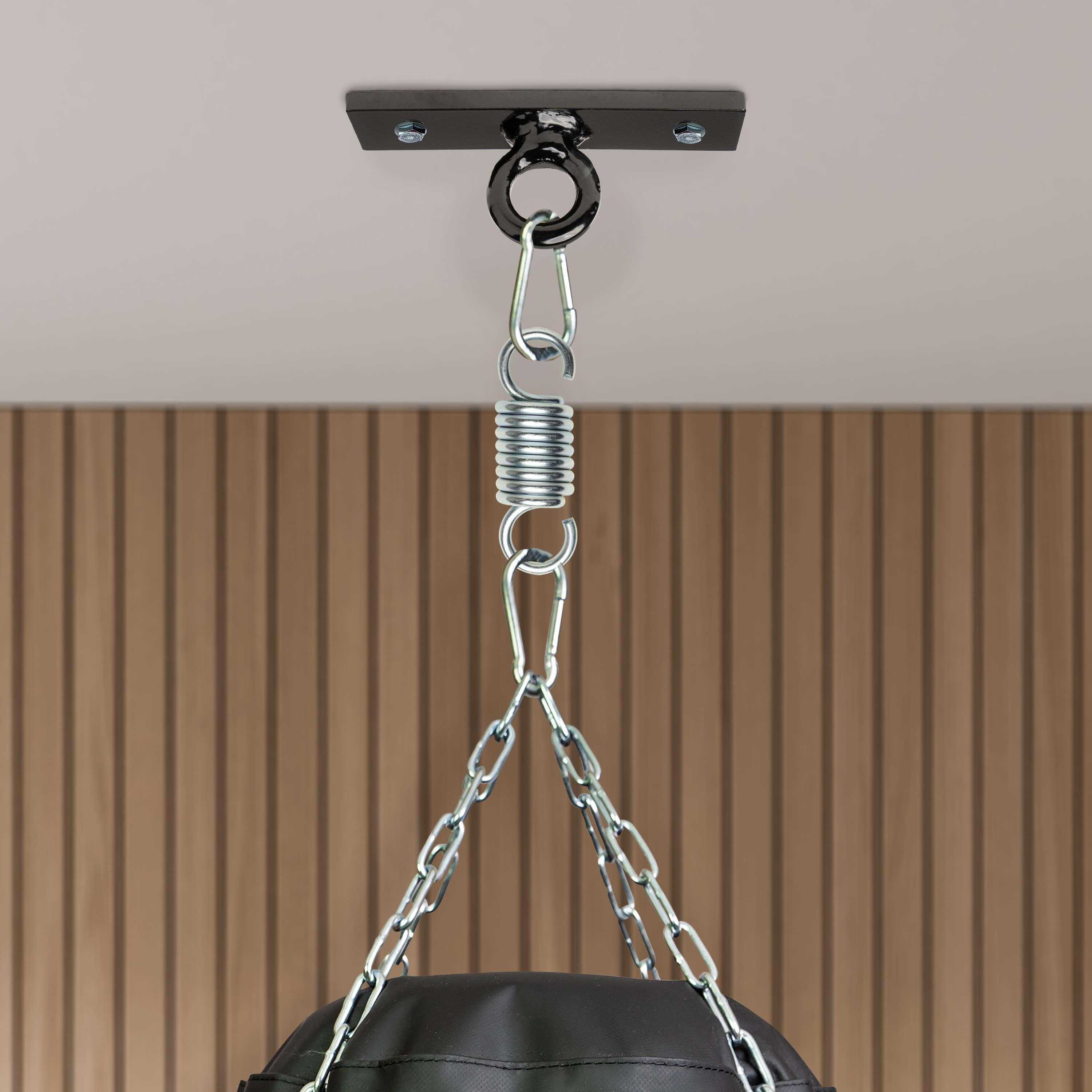 Tunturi anello da soffitto supporto per sacco da boxe 3/4