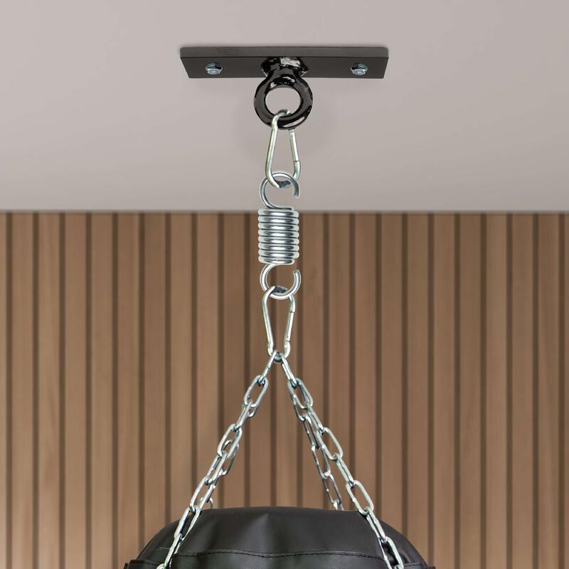 Support de plafond pour sac de boxe - Anneau de suspension pour sac de boxe -
