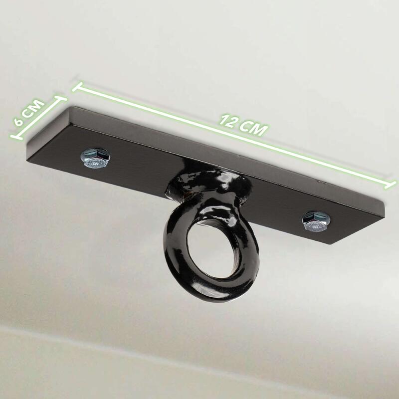 Tunturi Ceiling Ring support plafond pour sac de boxe