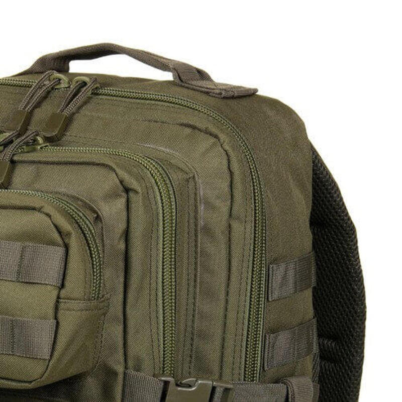 Mountain backpack 45 liter US leger model - Leger Groen