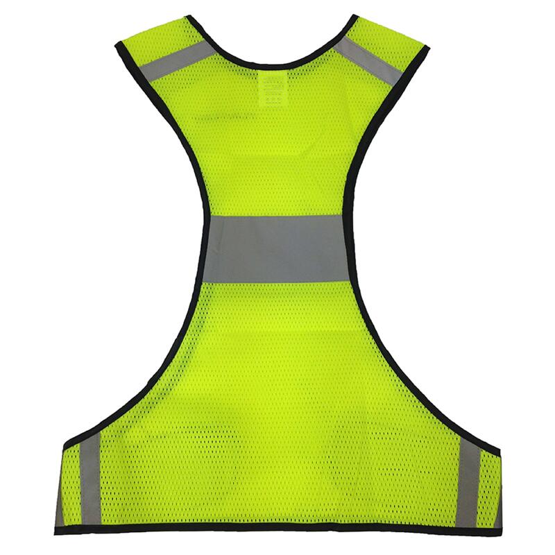 X-shape Running Vest - X-vorm hardloopvest - Hardloop veiligheidsvest