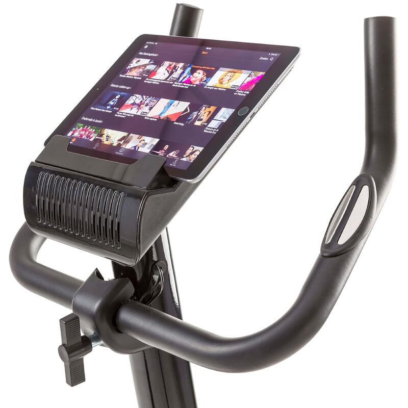 Heimtrainer - Star Fit E100 - Fitnessfahrrad - Ergometer für zuhause