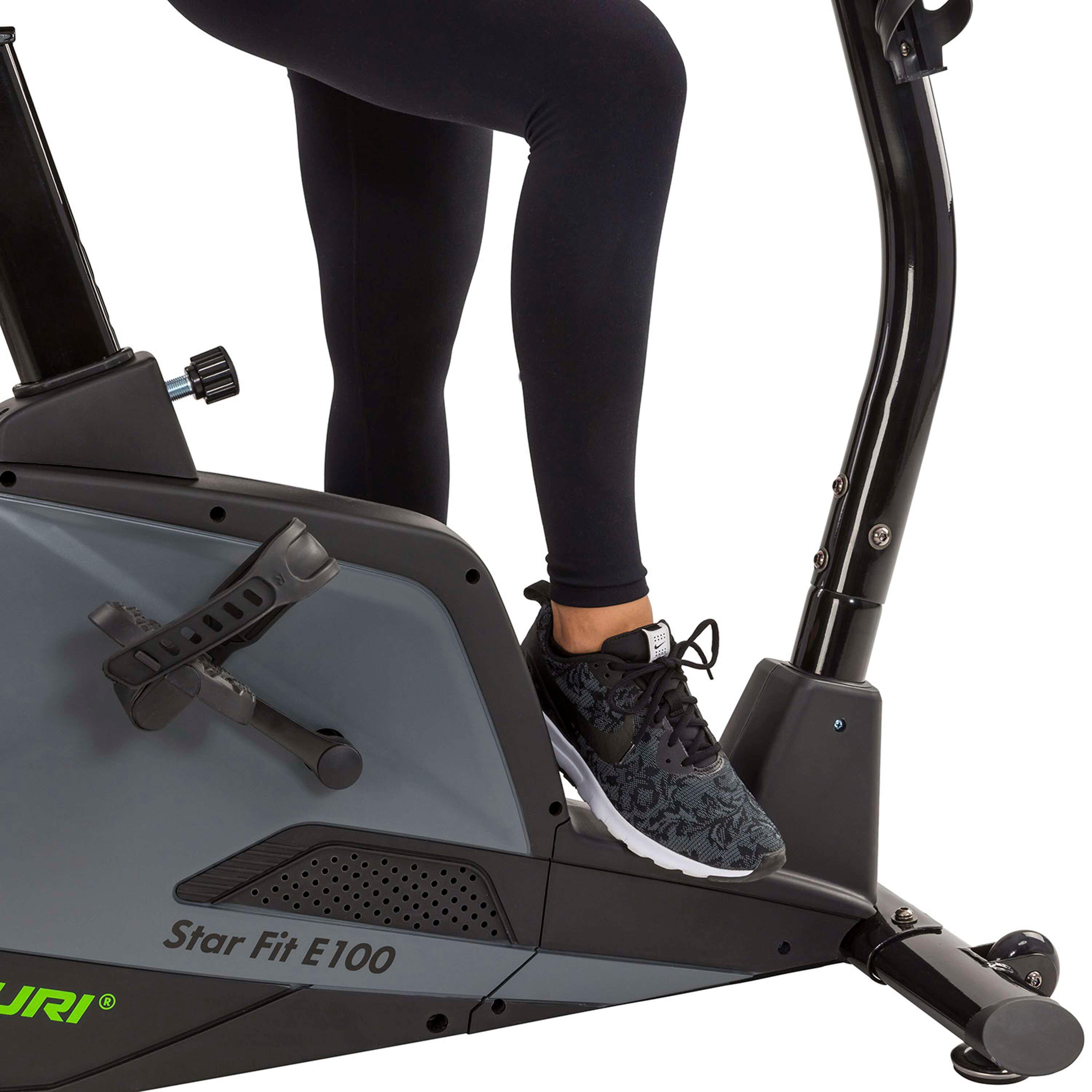 Hometrainer - Star Fit E100 - Ergometer - Fitness Fiets 6/7