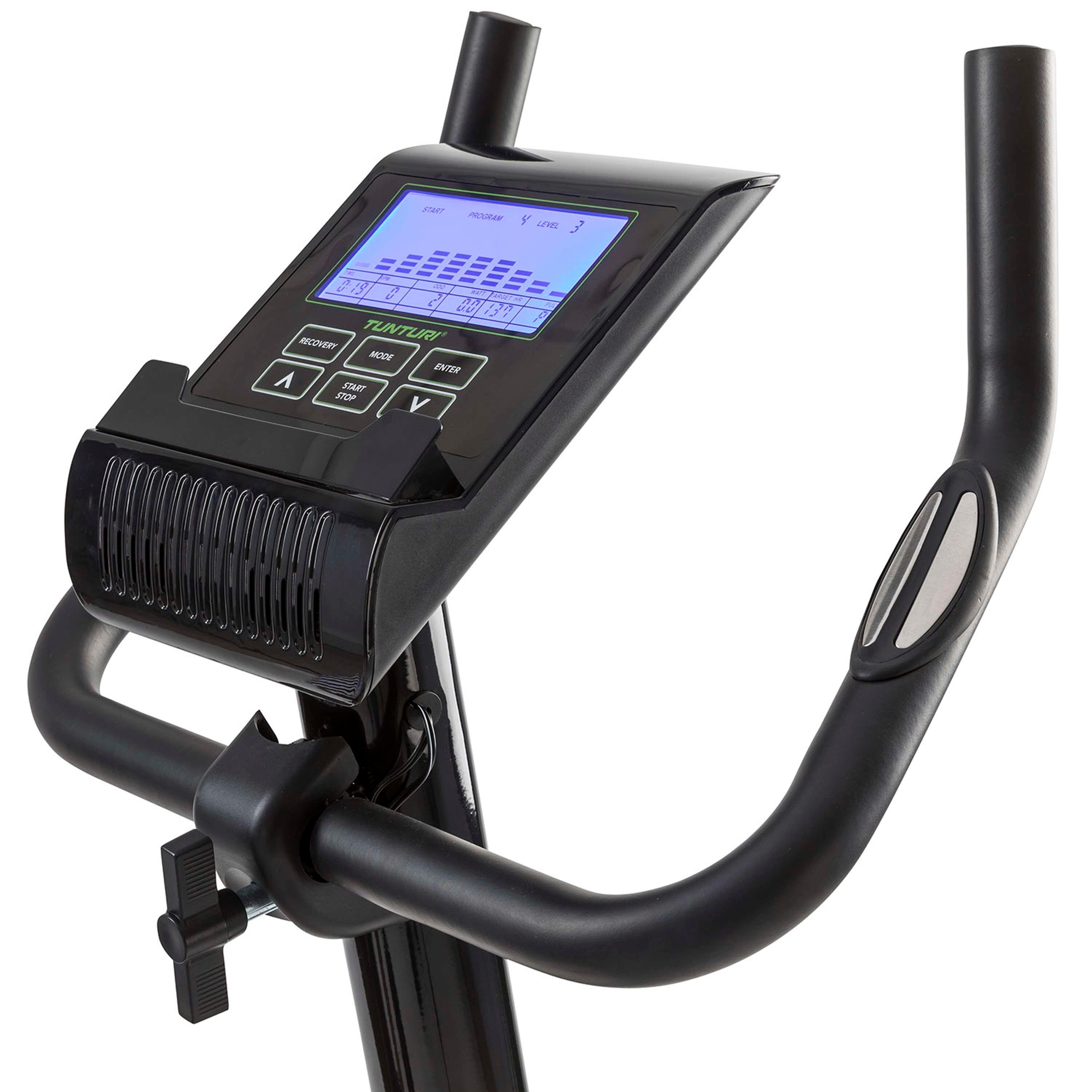 Hometrainer - Star Fit E100 - Ergometer - Fitness Fiets 4/7