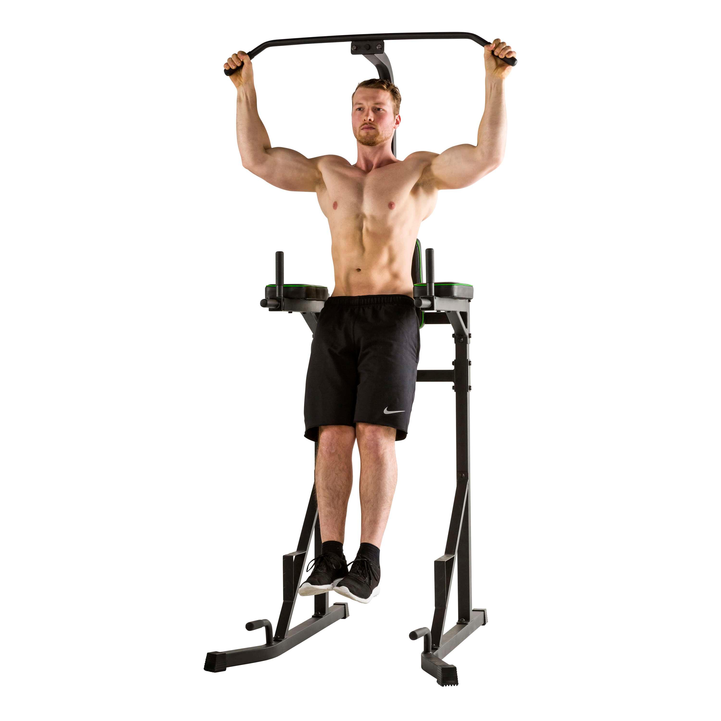 Kraftstation - Power Tower PT20 - Pull up Station - Dip Station 6/6
