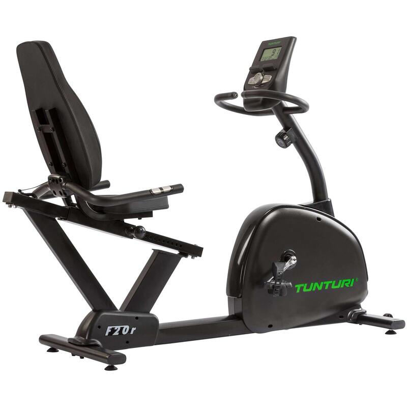 Recumbent Bike - Ligfiets - Competence F20R Comfortfiets