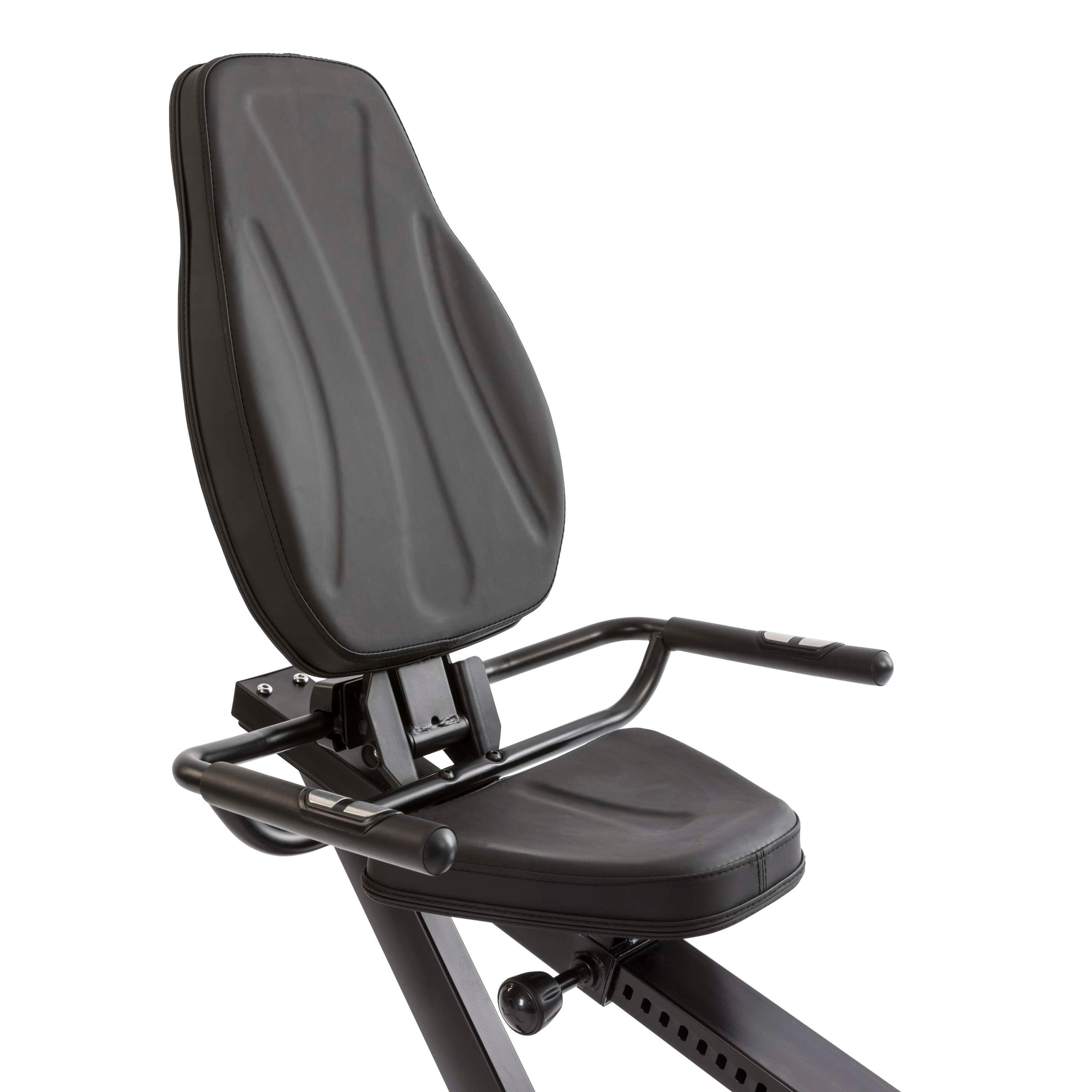 Recumbent bike Tunturi Competence F20R